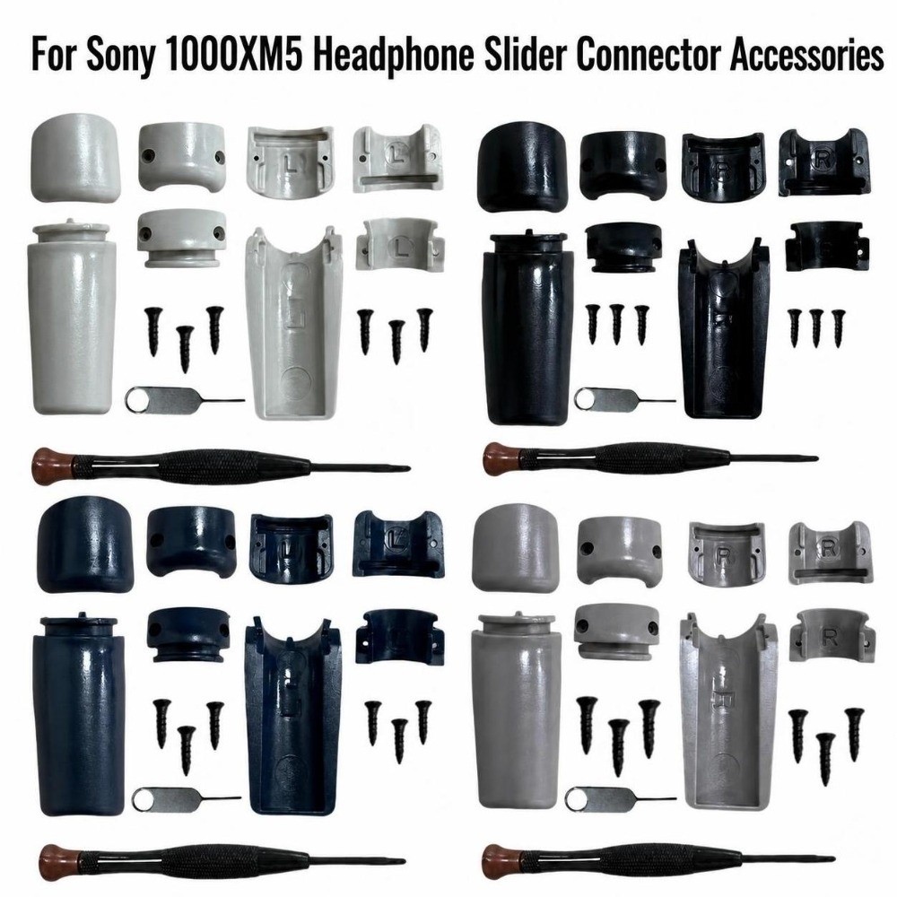 Sony Headphone Wh-1000Xm5 - Kit de Reparación de Bisagra de