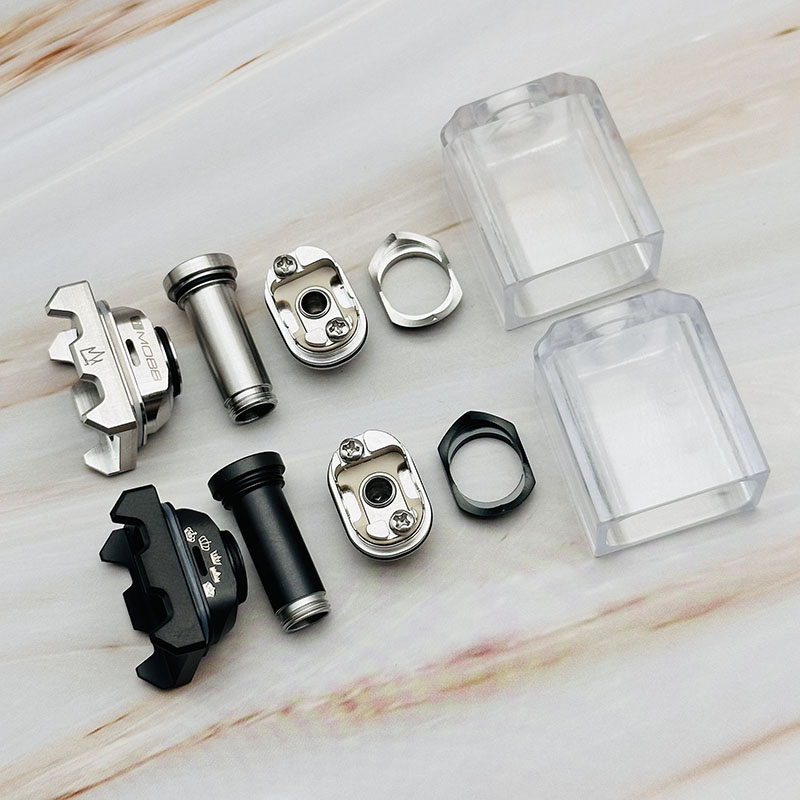 Vaping Air - Vape nuevo puente Monarchy iMobb RBA