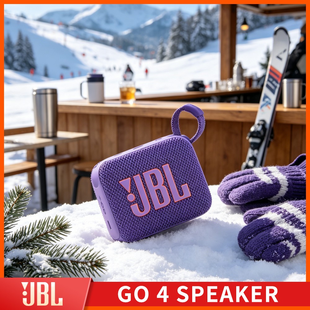Jbl Speaker Go 4 - Altavoz Inalámbrico JBL GO4 con Sonido