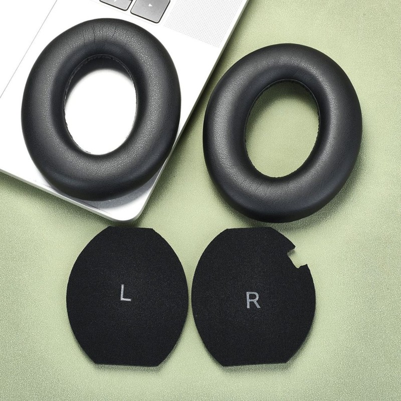 Sennheiser Headphone Momentum 4 - Almohadillas de repuesto para auriculares Sennheiser
