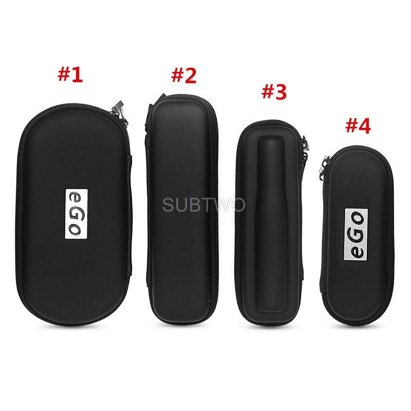 Funda de cuero con cremallera  - Vaping Area reseña y precio