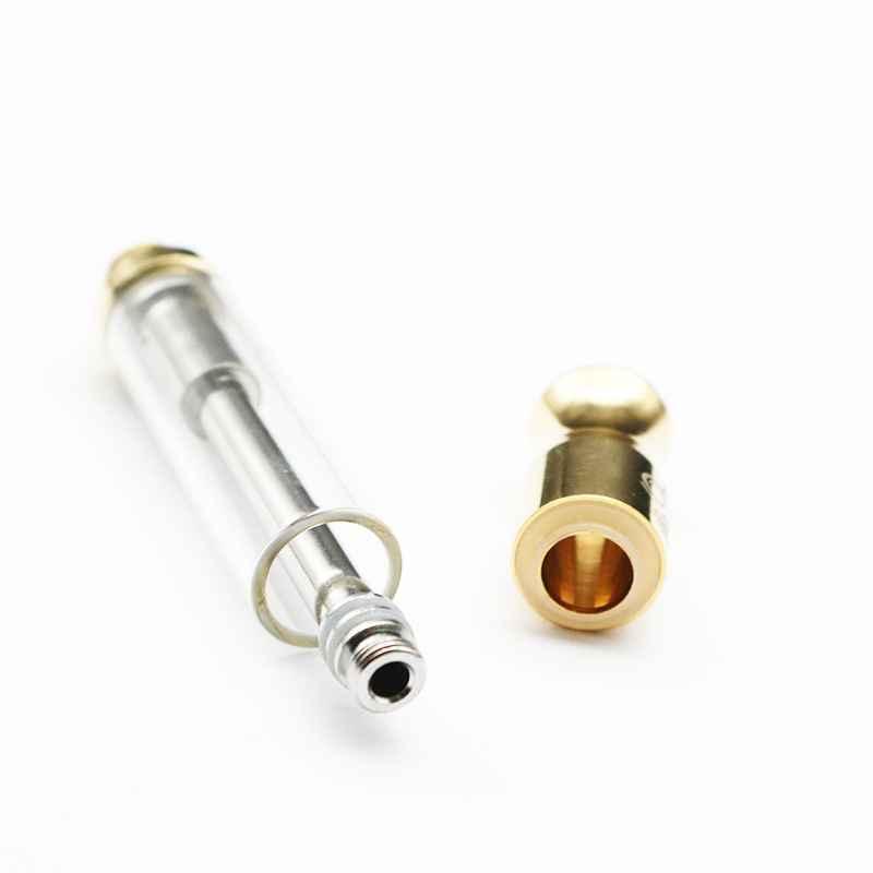 Yocan-cartucho de aceite grues - Vaping Area reseña y precio