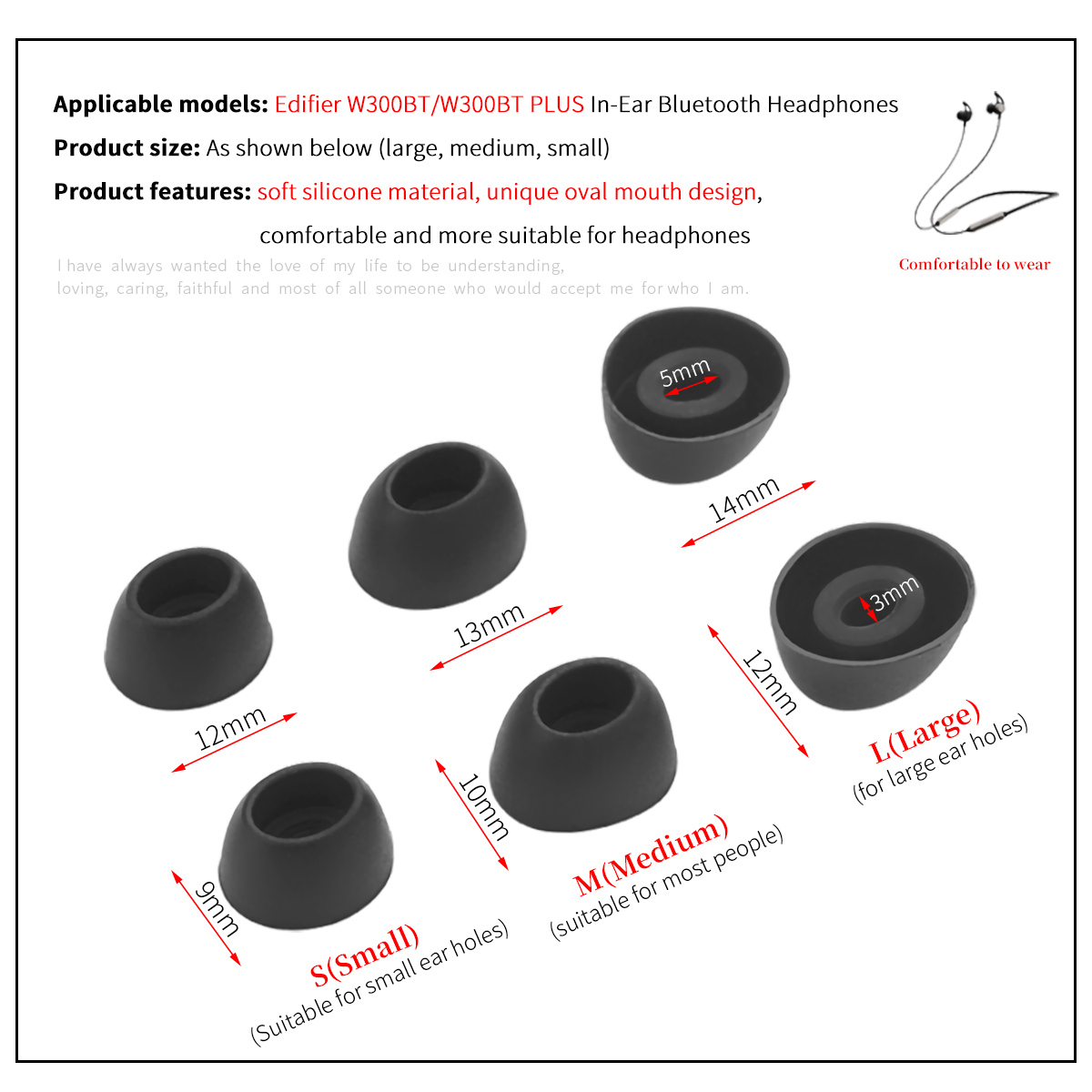 6 uds almohadillas de silicona - Anker Speaker Soundcore Boom 2 reseña y precio