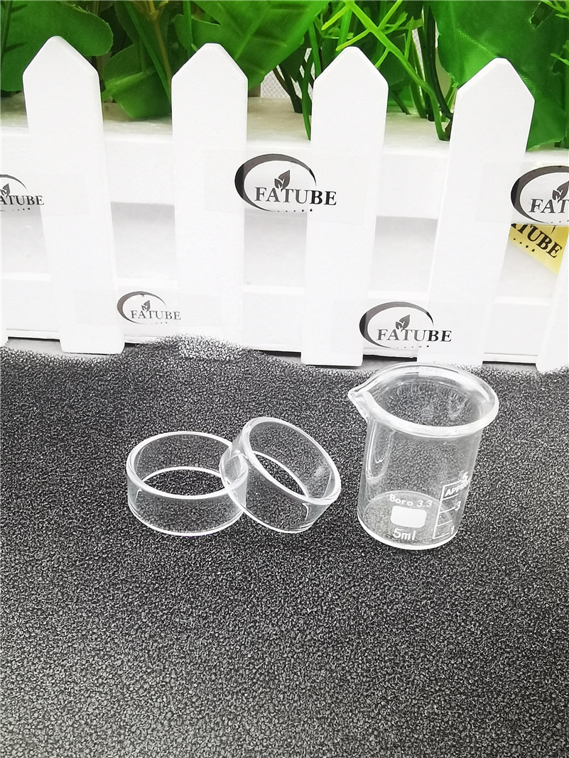 FATUBE-taza medidora de vidrio - Rdta Tank Glass reseña y precio