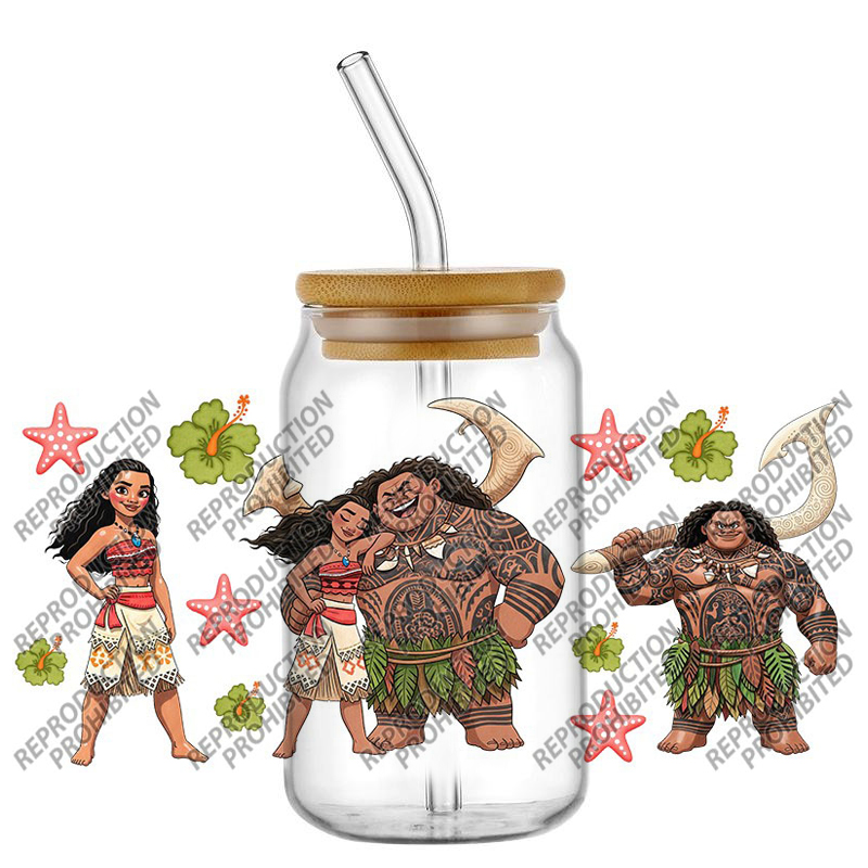 Nueva película de dibujos anim - Rdta Tank Glass reseña y precio