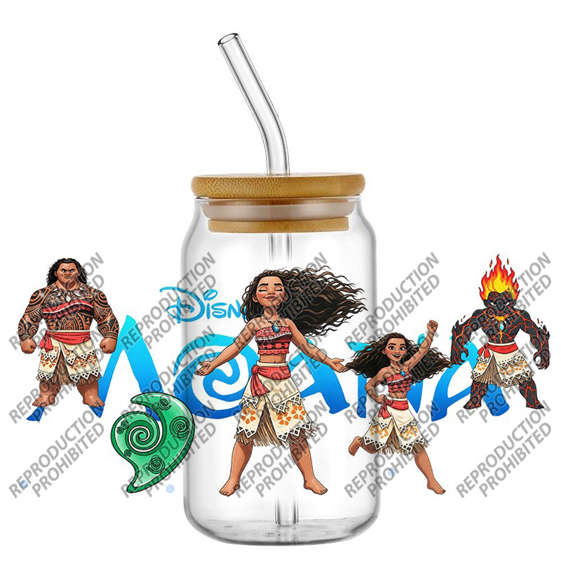 Nueva película de dibujos anim - Rdta Tank Glass reseña y precio