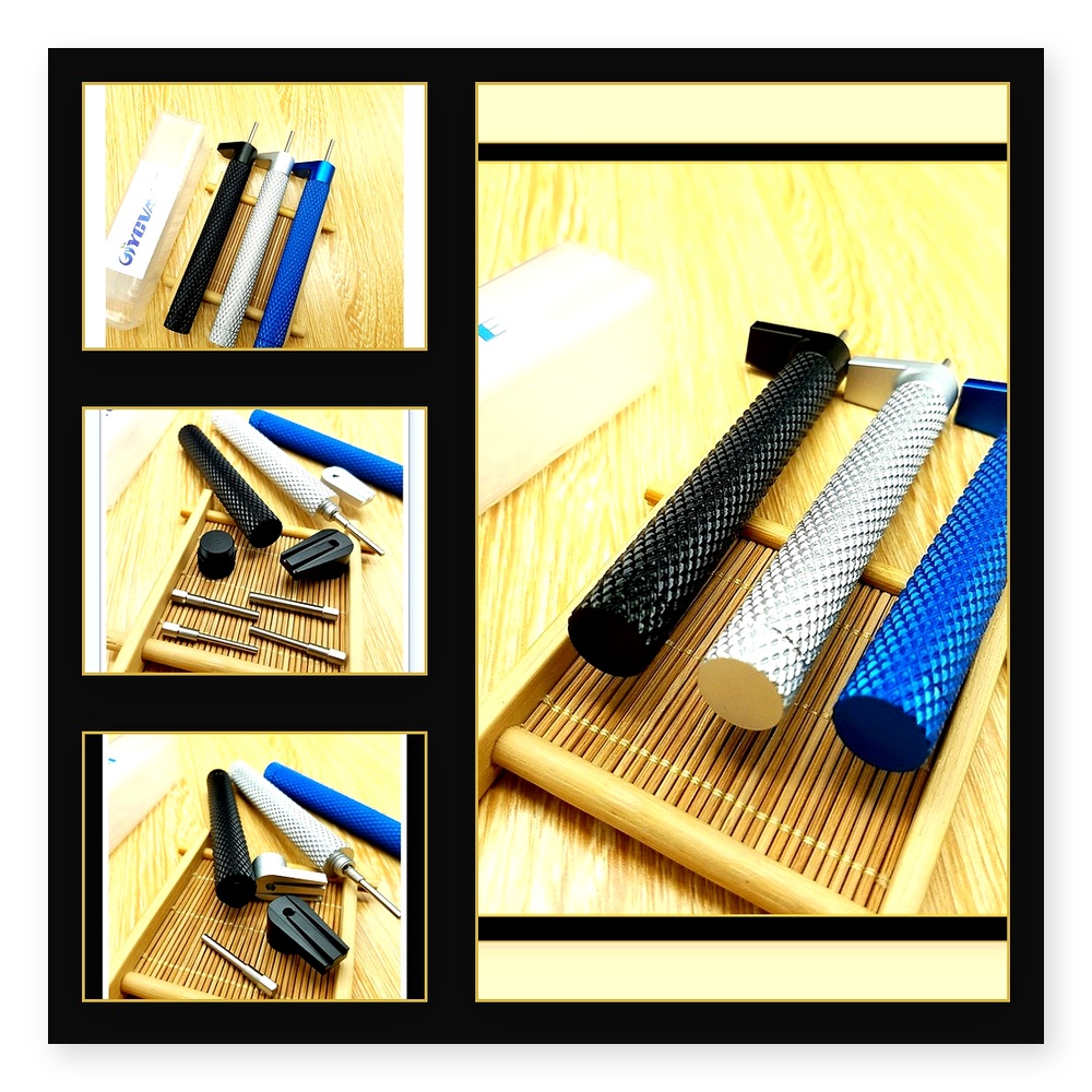 Kit de herramientas personaliz - Vaping Area reseña y precio