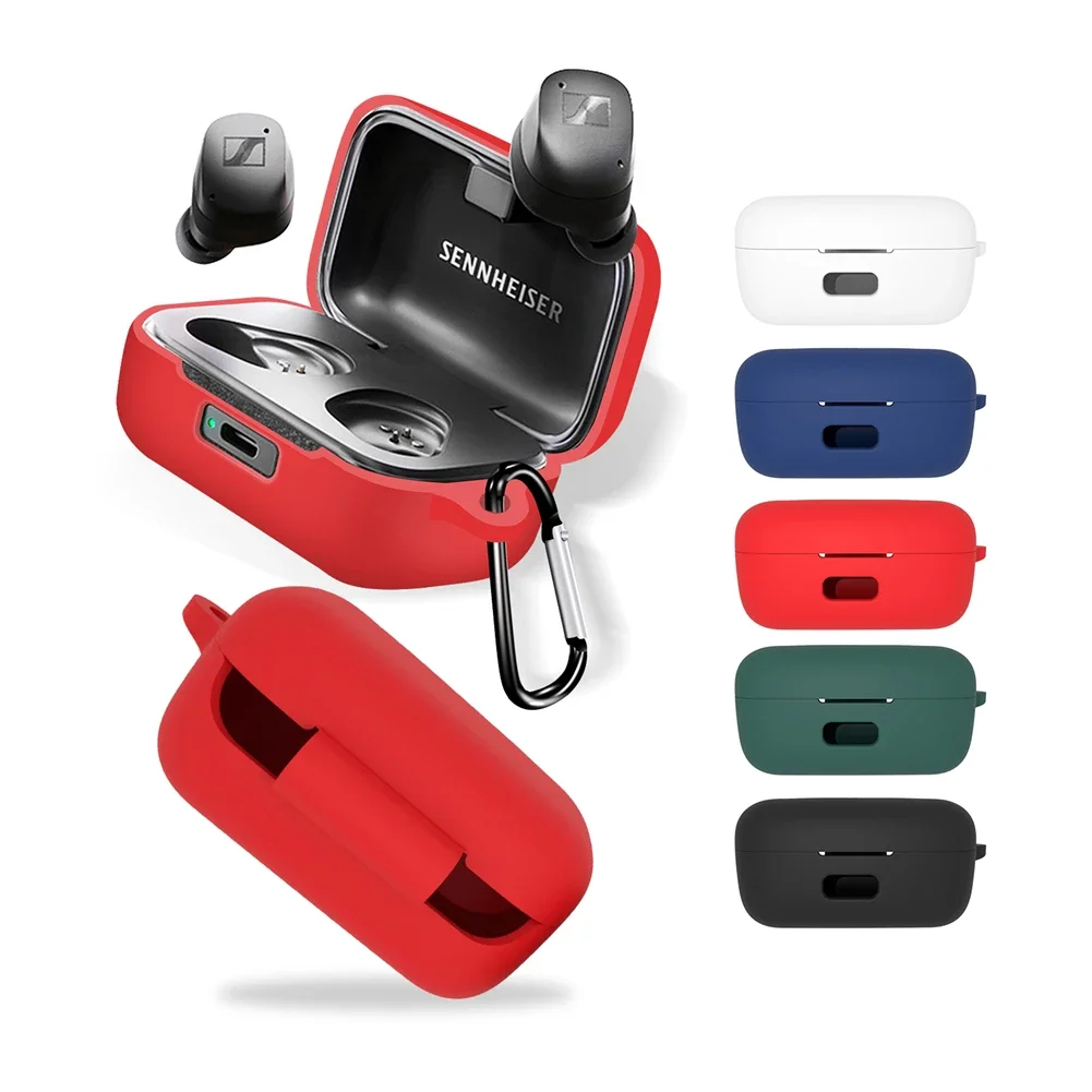 Funda de sílice a prueba de go - Sennheiser Headphone Momentum 4 reseña y precio