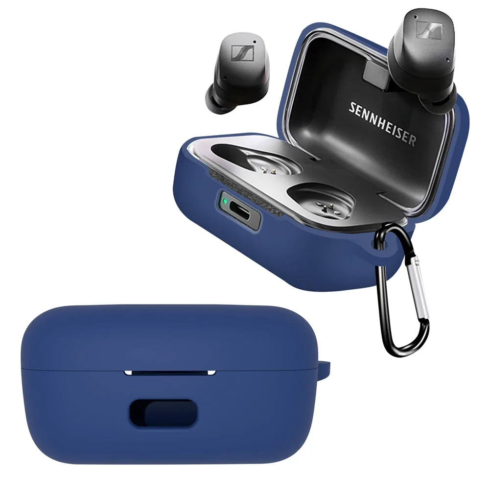 Funda de sílice a prueba de go - Sennheiser Headphone Momentum 4 reseña y precio