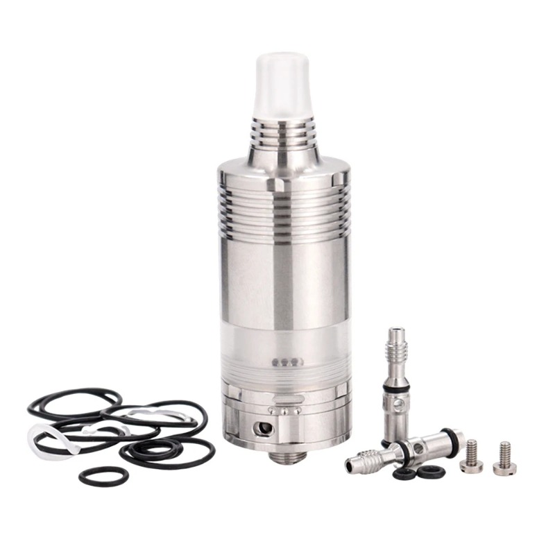 Atomizador YFTK estilo KA SE R - Vaping Air reseña y precio