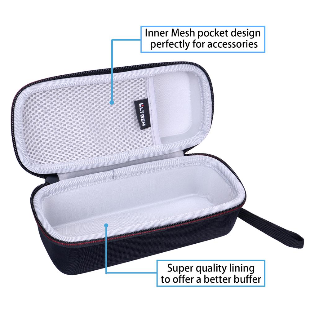 Funda de altavoz LTGEM para al - Anker Speaker Soundcore Boom 2 reseña y precio