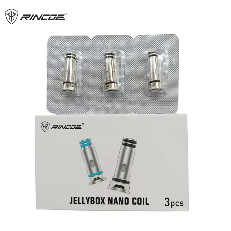 Cabezal de bobina de malla de  - Vaping Air reseña y precio