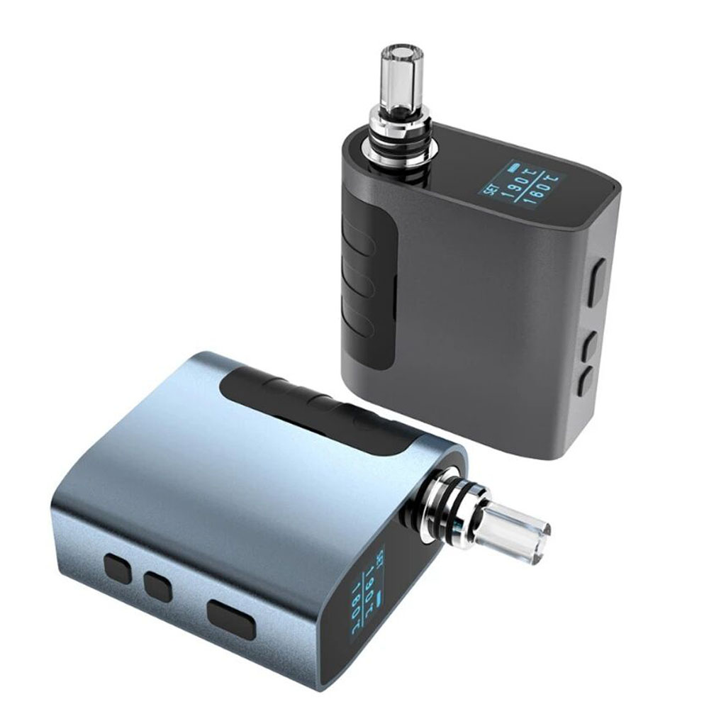 NIU PRO Kit de vaporizador de  - Vaping Area reseña y precio