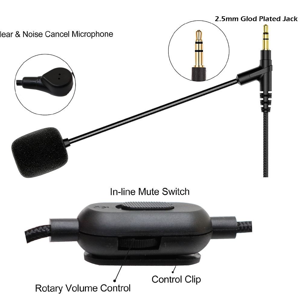 Cable de auriculares Boom Mic  - Sennheiser Headphone Momentum 4 reseña y precio